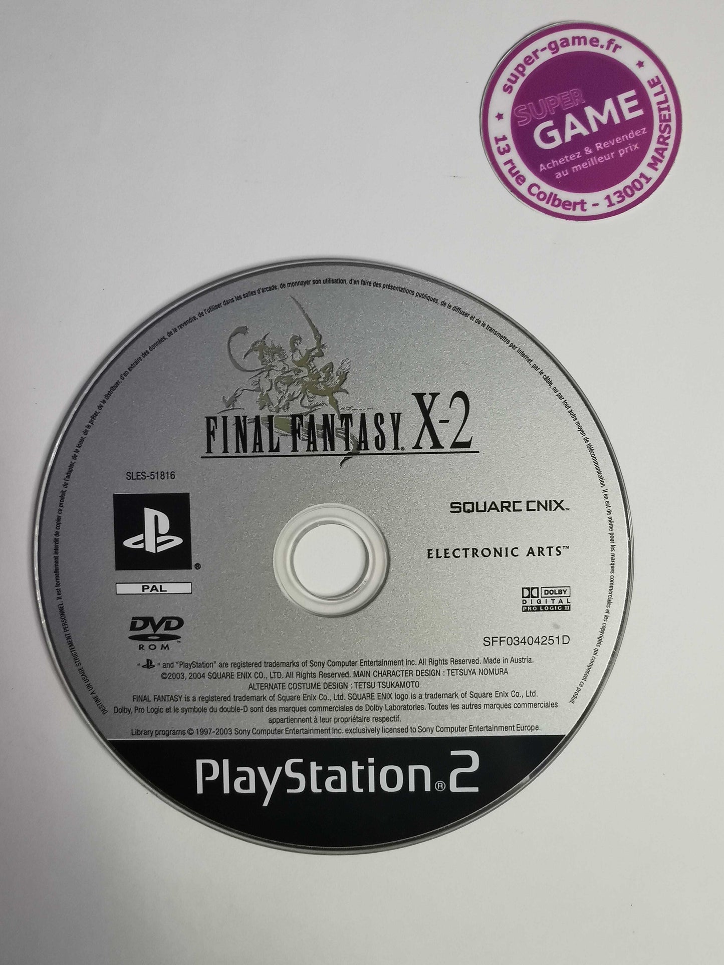Final Fantasy X-2
