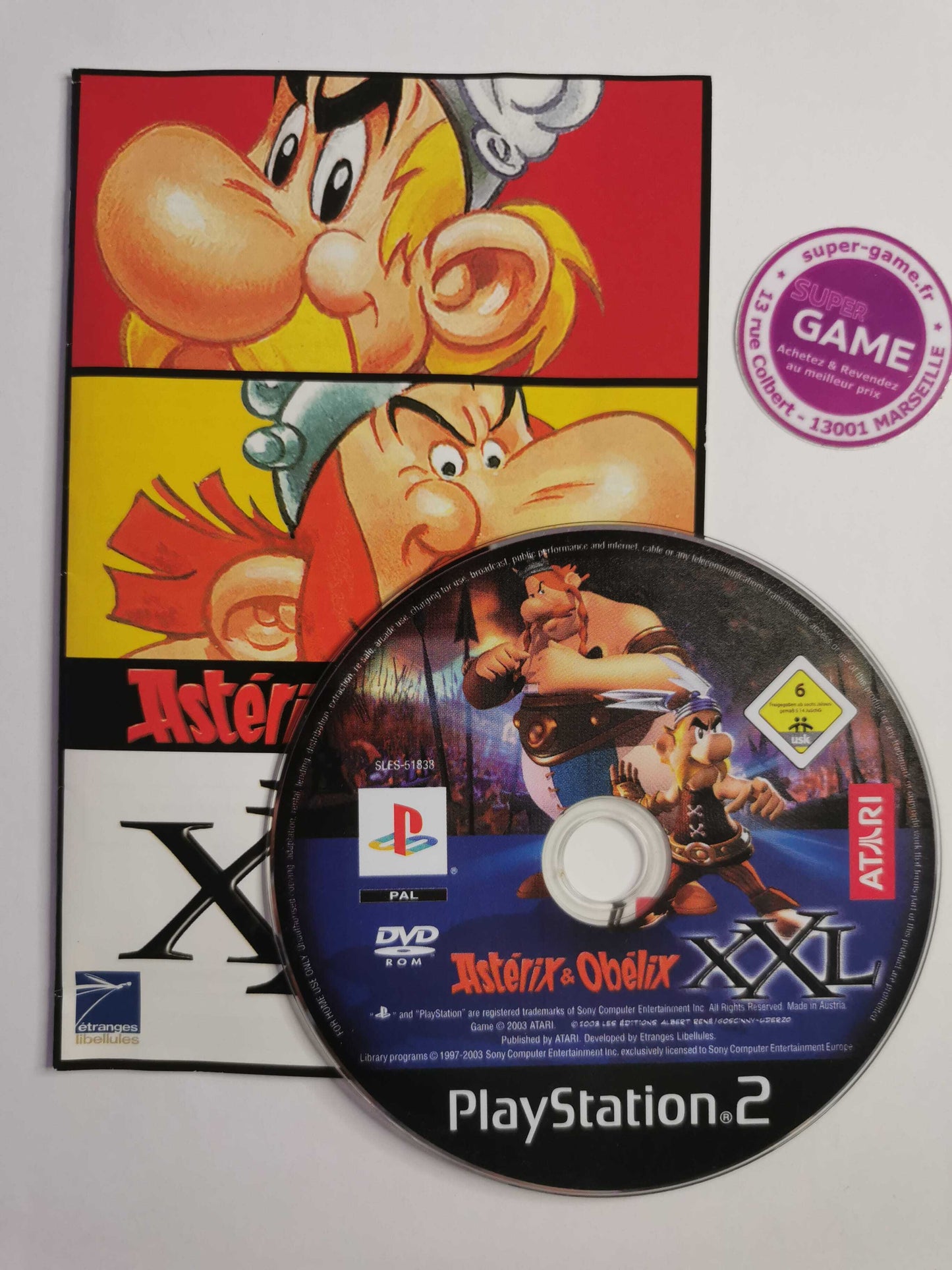 Astérix & Obélix XXL