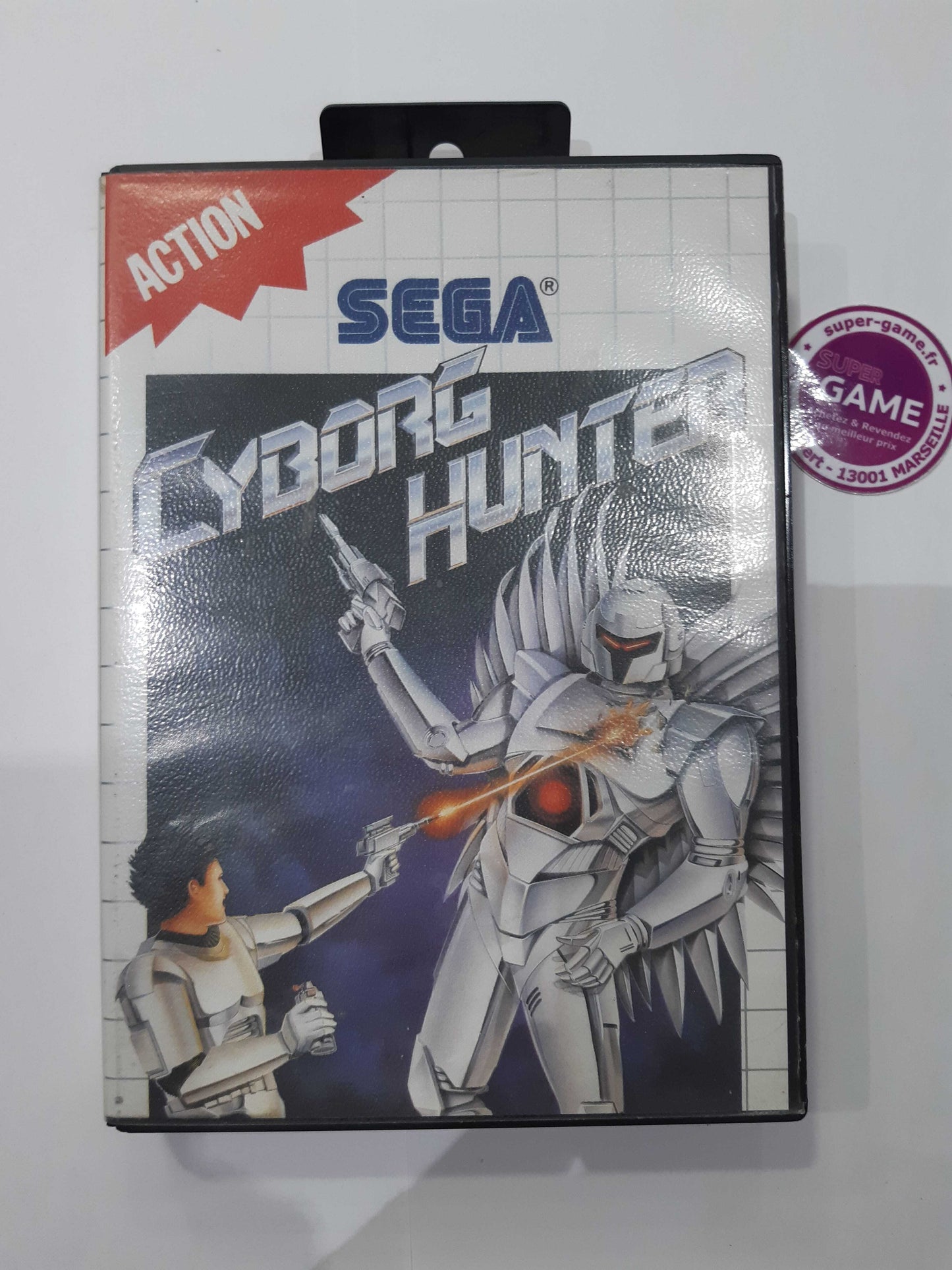 Cyborg Hunter