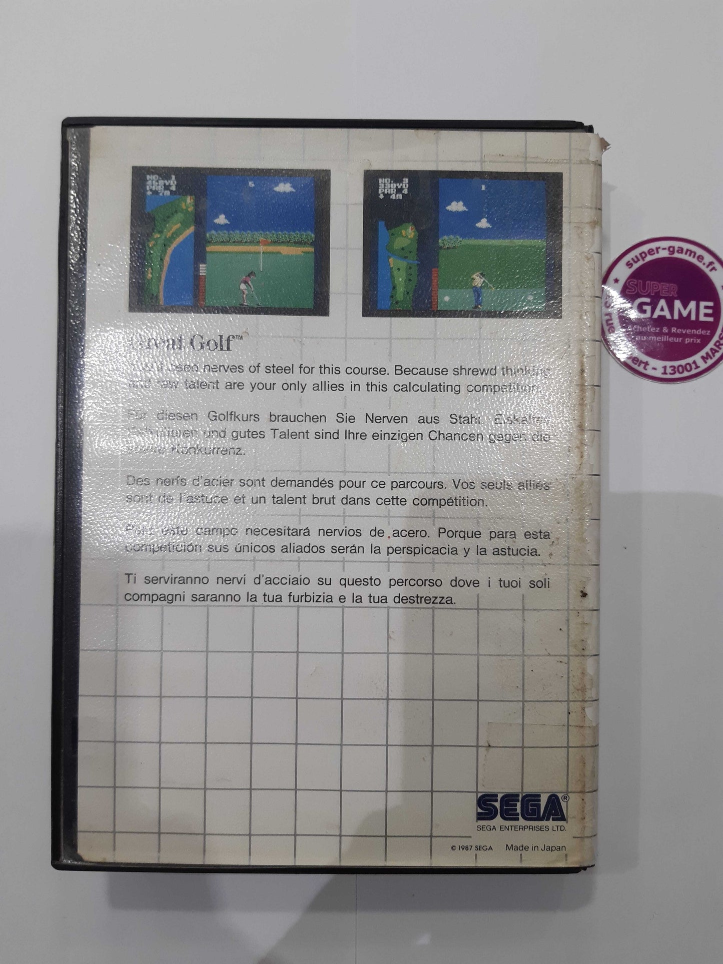 Great Golf