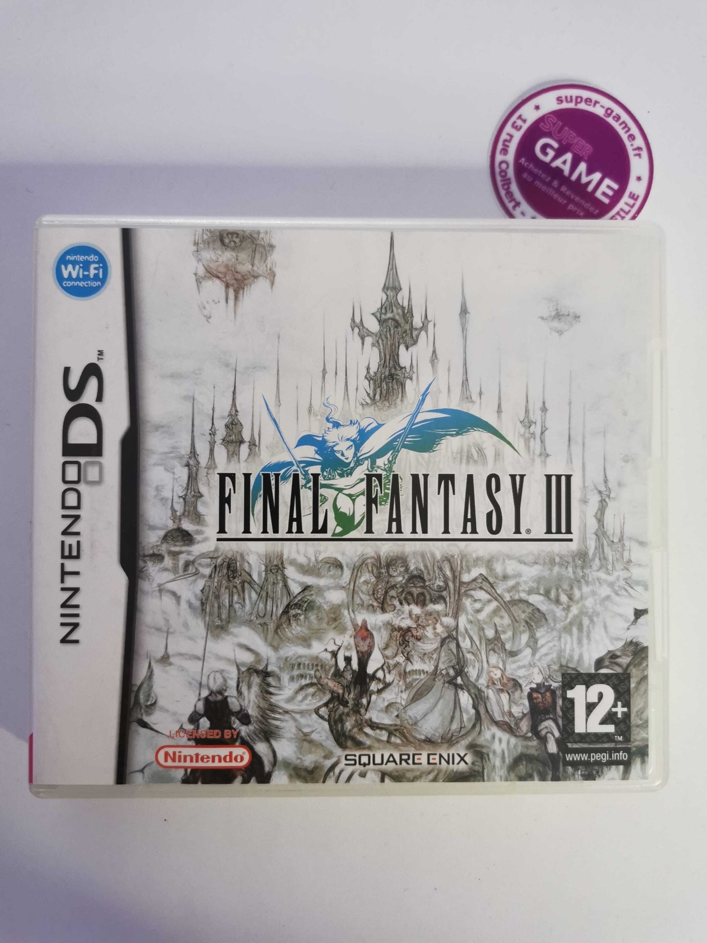 Final Fantasy III