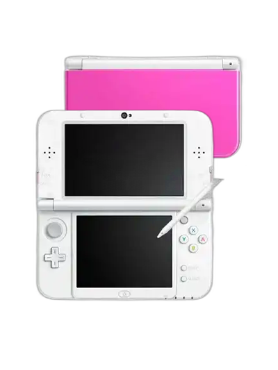 New 3DS XL Rose