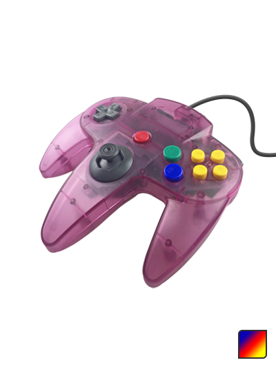 Manette Nintendo 64 Compatible