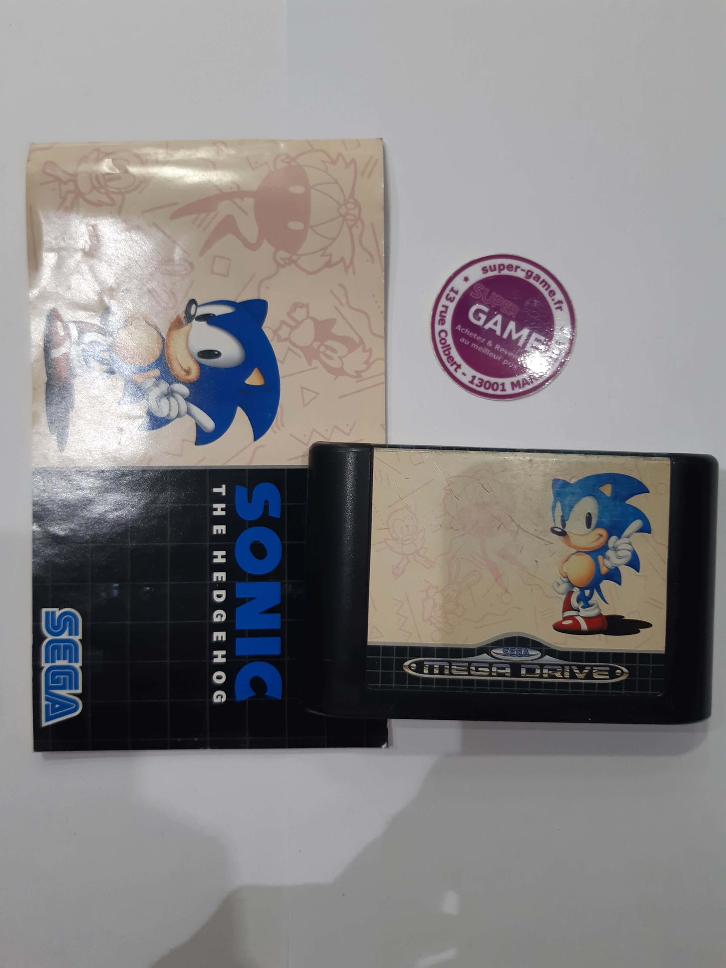 Sonic