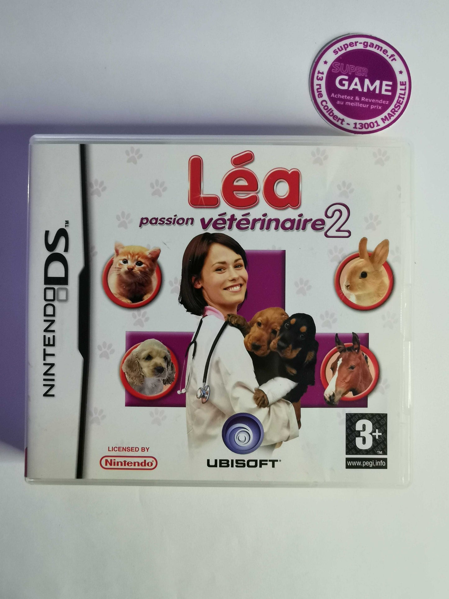 Léa Passion Vétérinaire 2