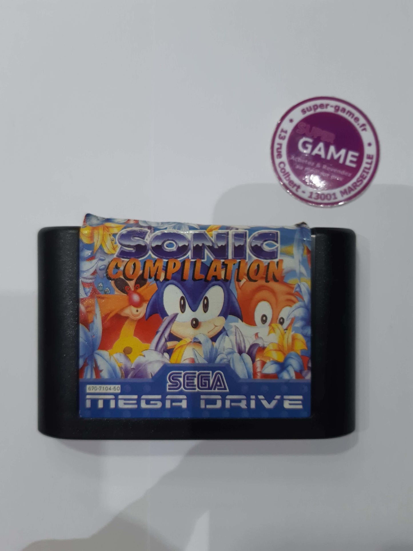 Sonic Compilation