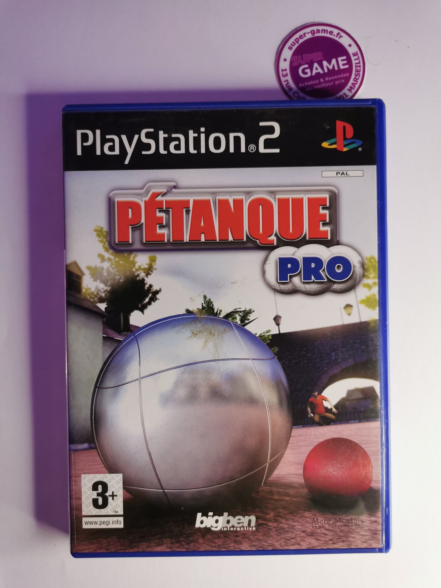 Petanque Pro