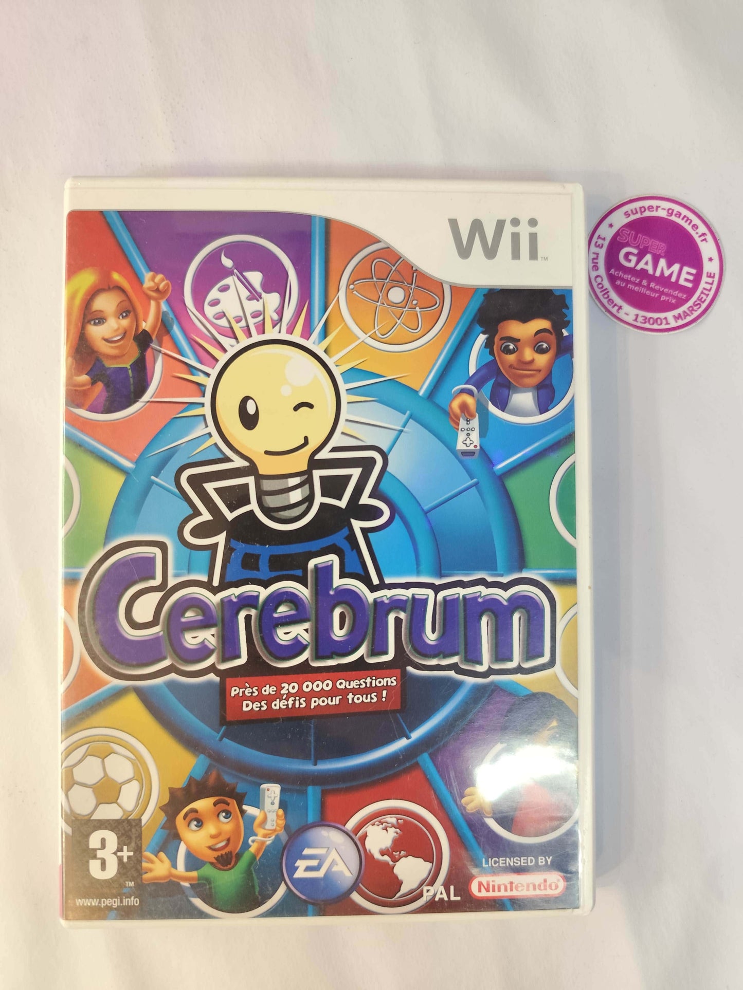Cerebrum - #WI063