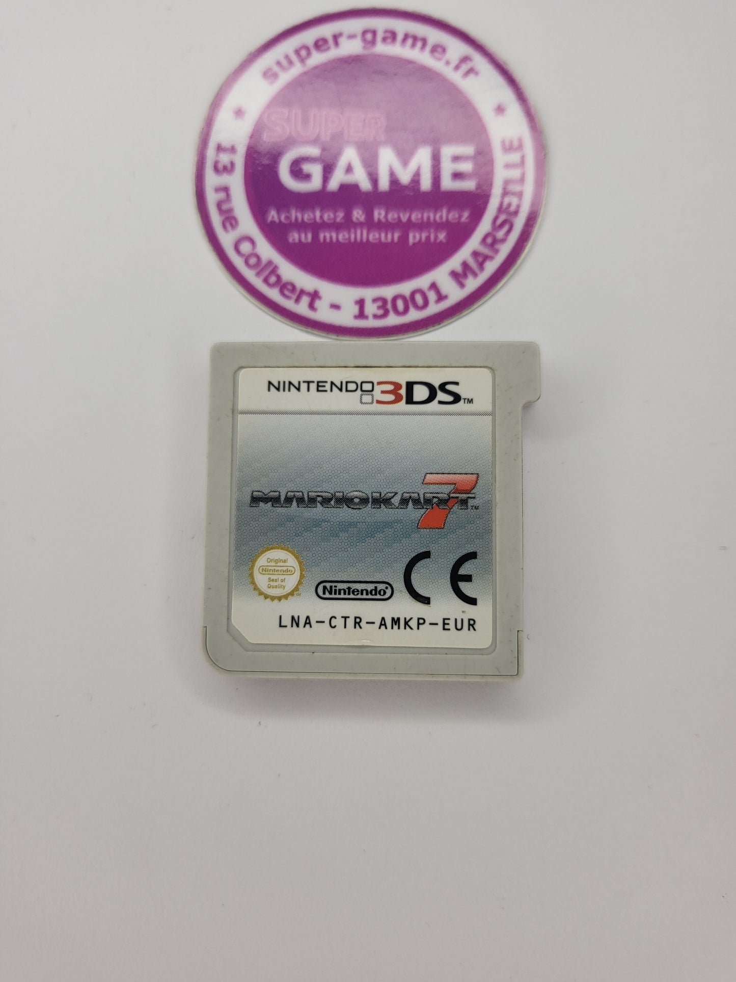 MARIO KART 7 - sans boite - 3DS