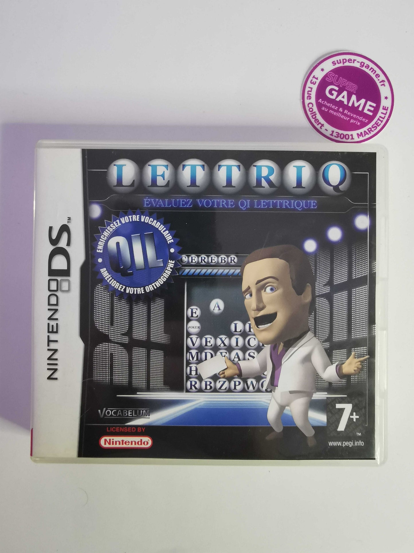 Lettriq