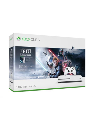 XBox ONE S Neuve + Jedi Fallen Order