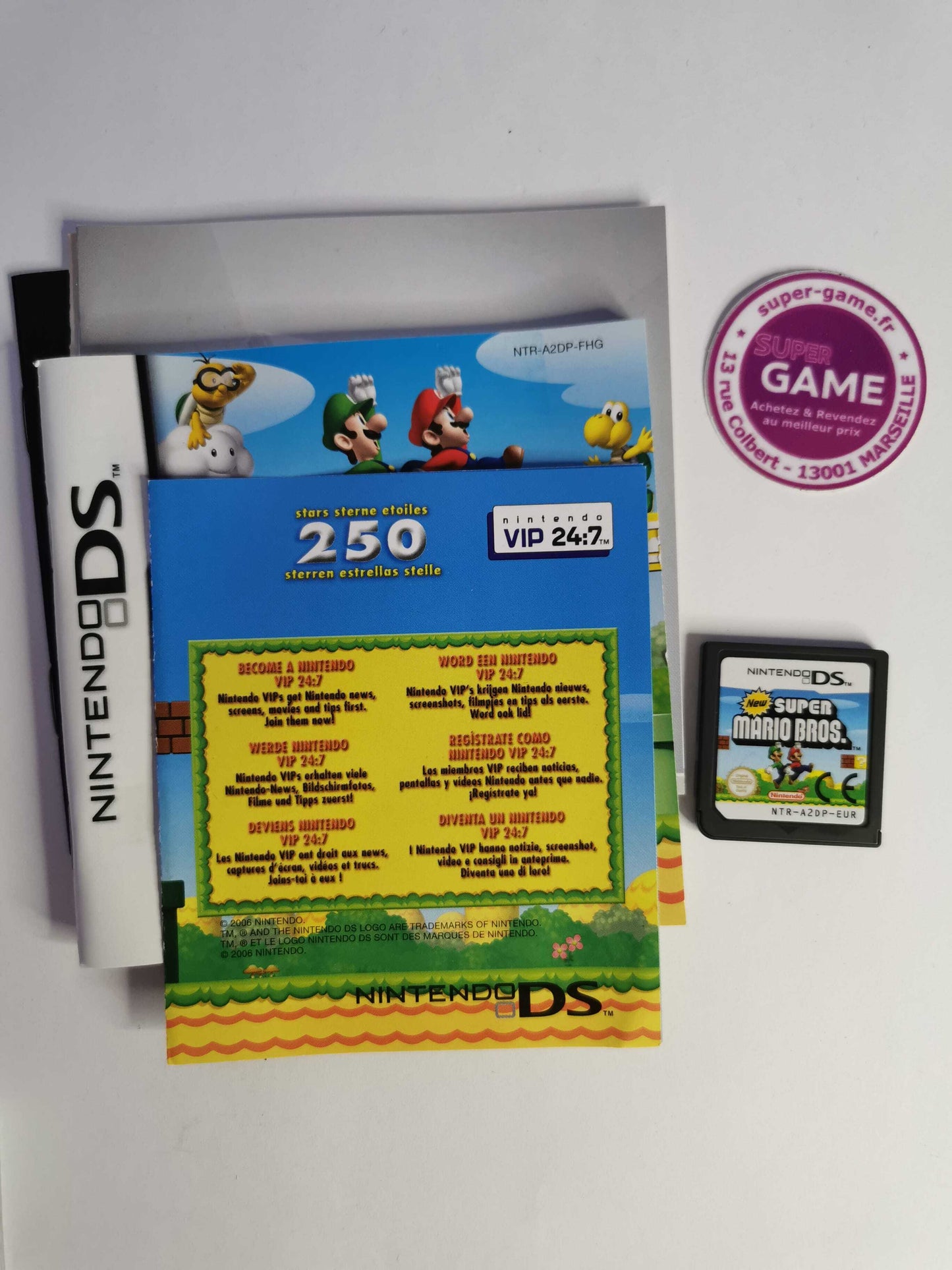 New Super Mario Bros