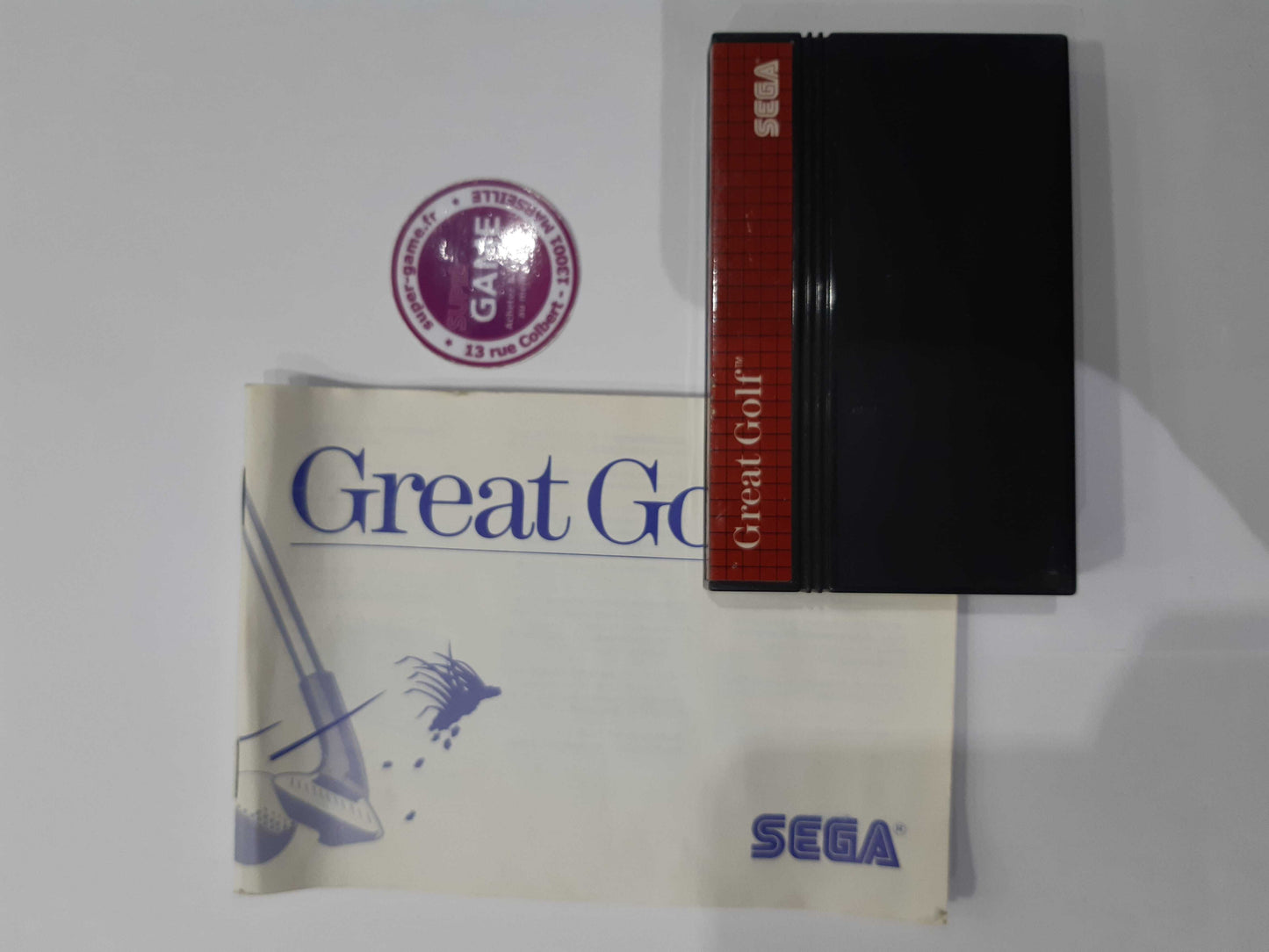 Great Golf