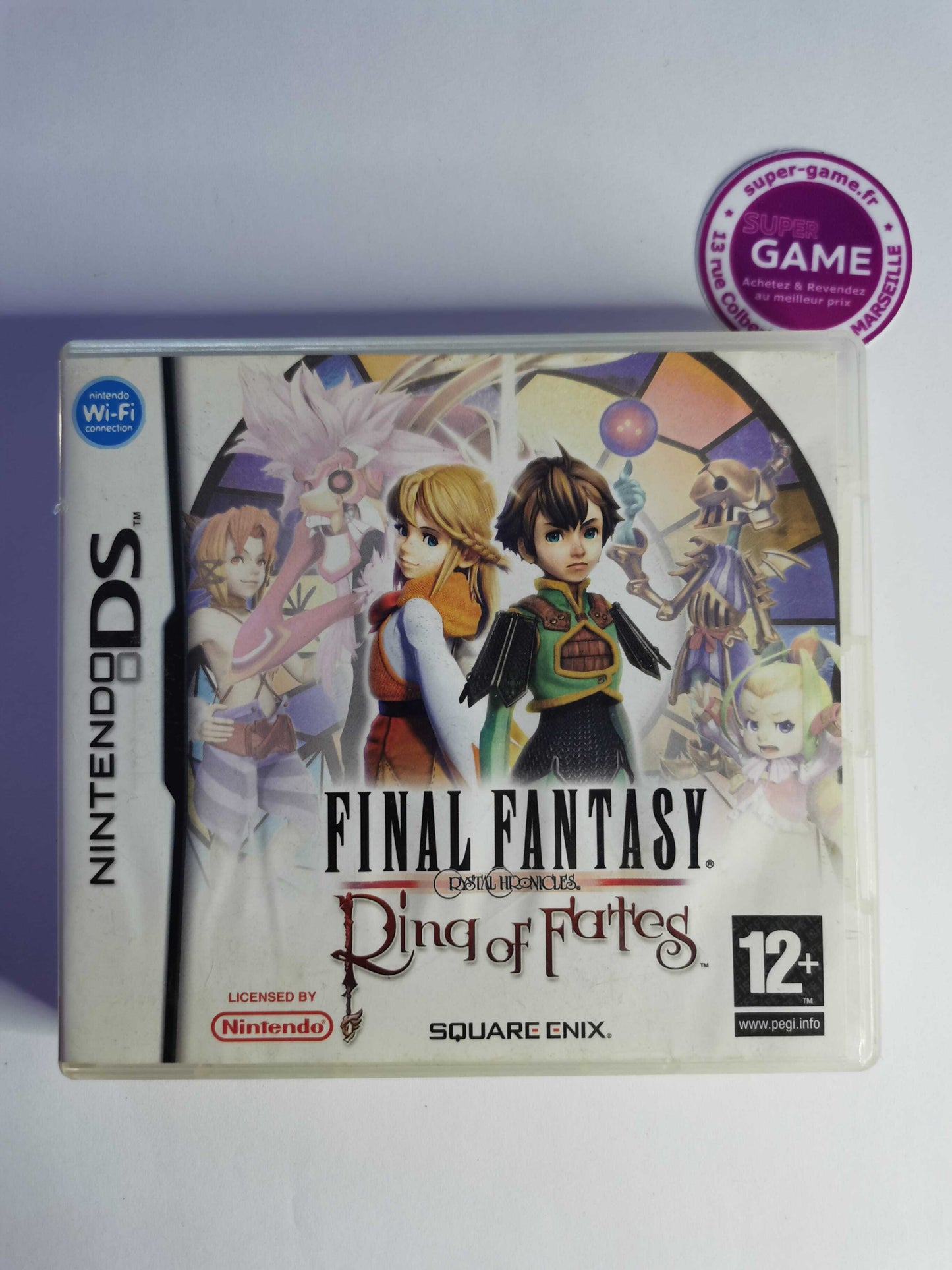 Final Fantasy Crystal Chronicles: Ring of Fates