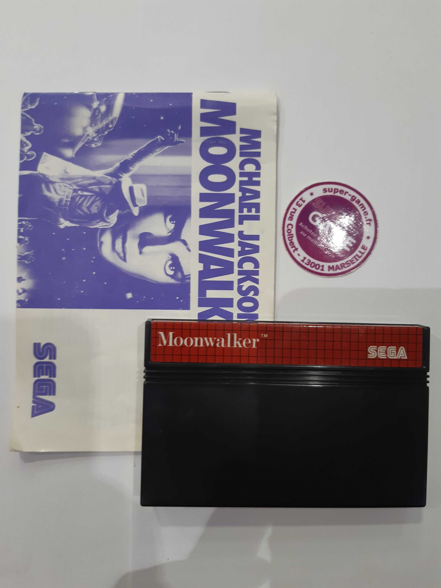 Moonwalker
