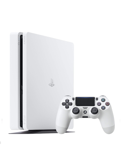 PlayStation 4 Blanche