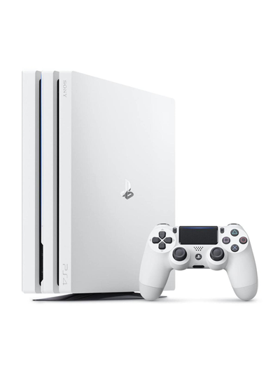 PlayStation 4 PRO Blanche