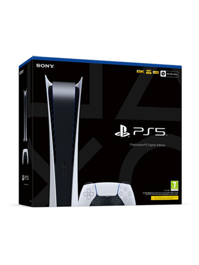 Playstation 5 version digitale NEUVE