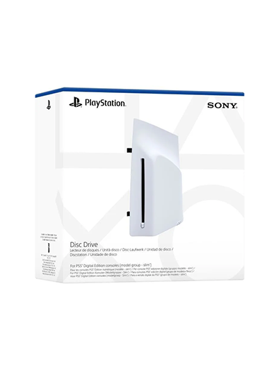 Lecteur Playstation 5 Slim NEUF