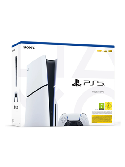 Playstation 5 Slim version lecteur NEUVE
