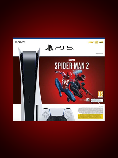 Playstation 5 version standard SpiderMan 2
