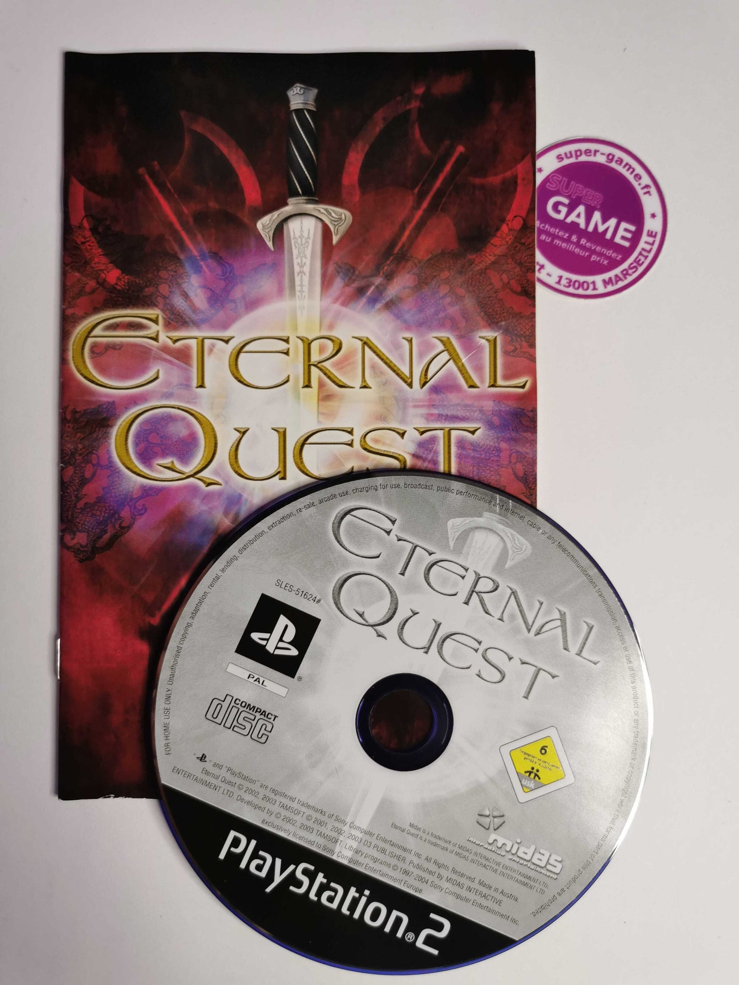 Eternal Quest