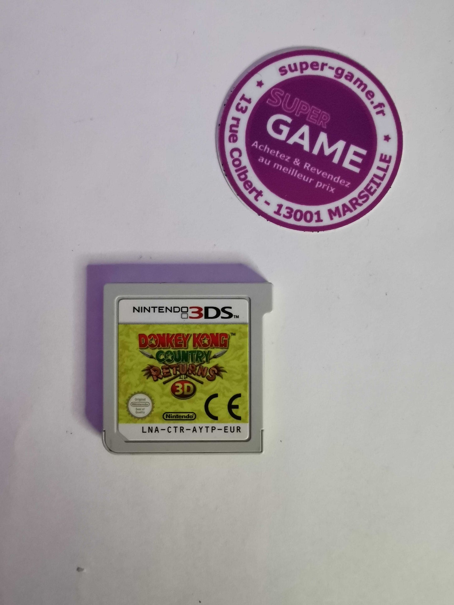 Donkey Kong Country 3D Returns