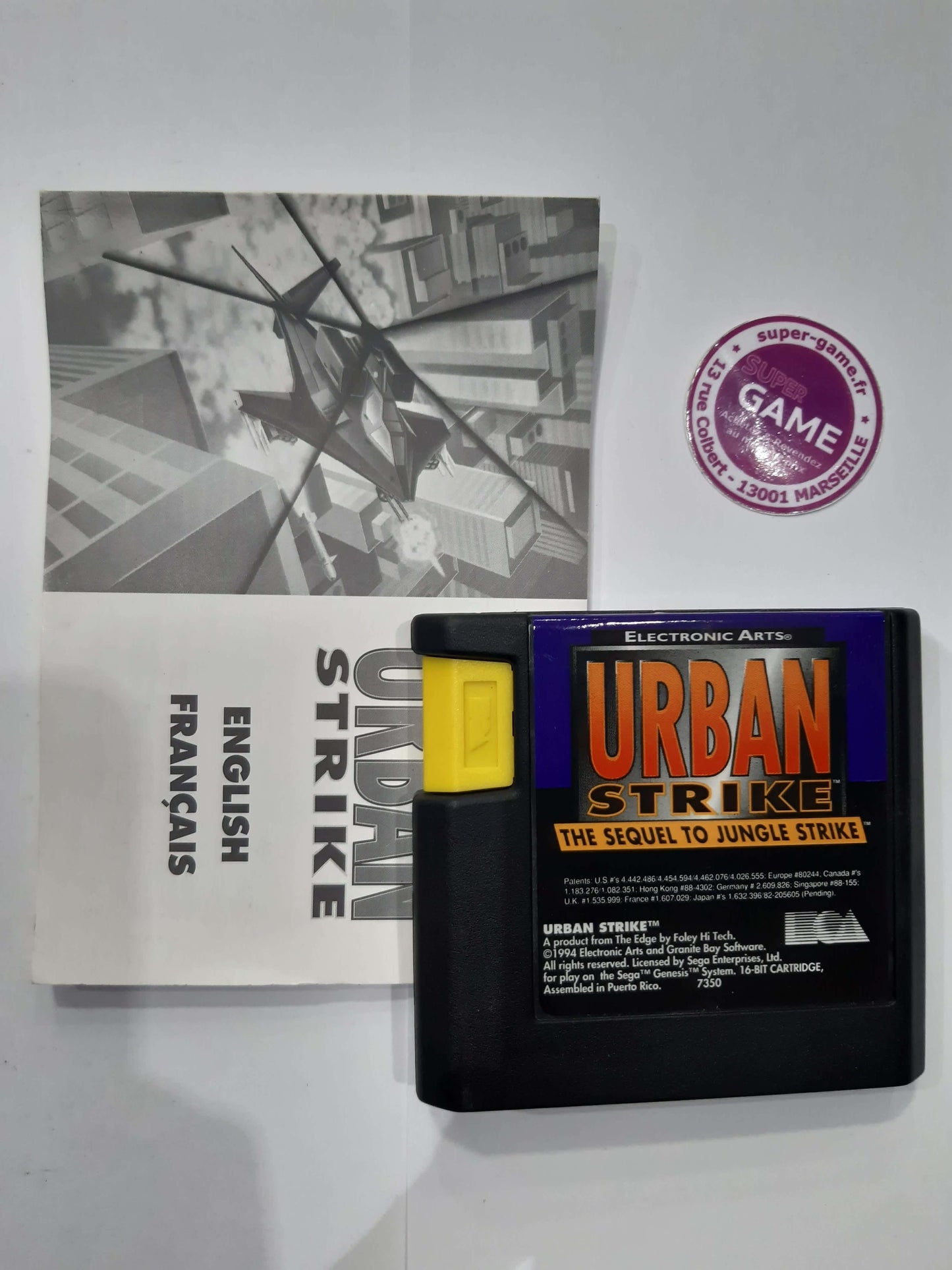 Urban Strike