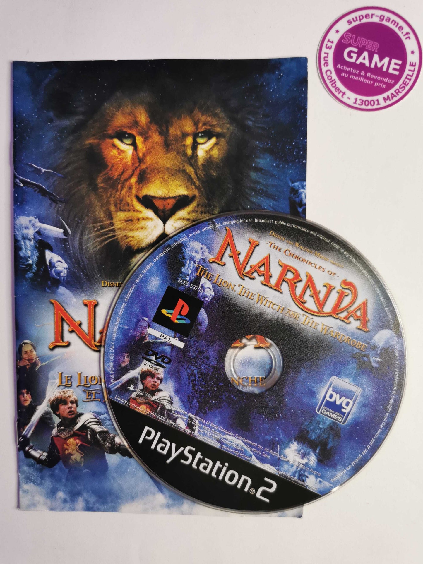 Le Monde de Narnia Chapitre 1