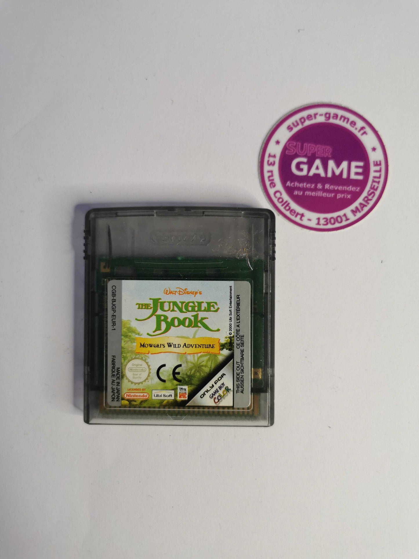 Disney Le Livre de la Jungle - L'aventure de Mowgli