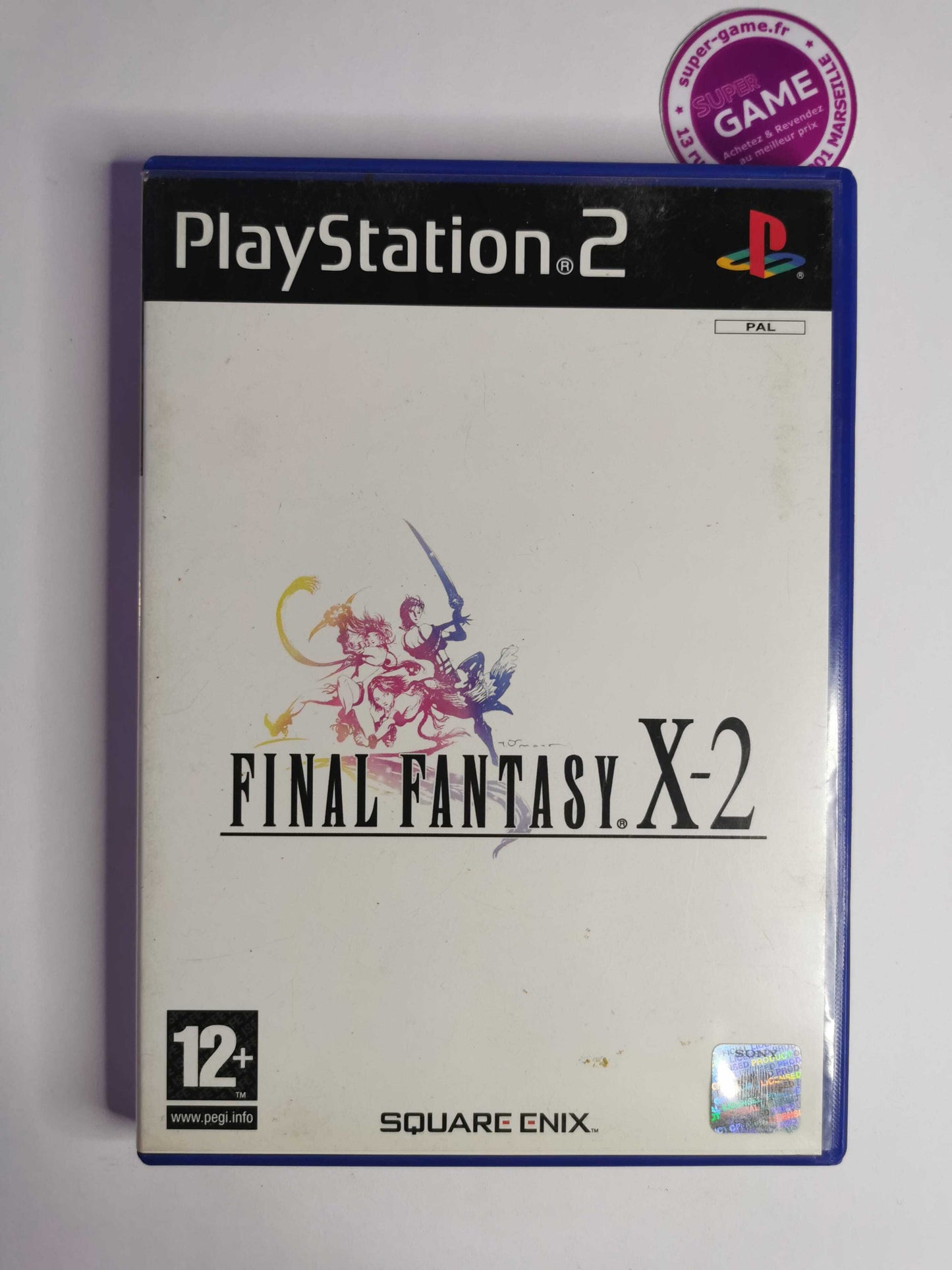 Final Fantasy X-2