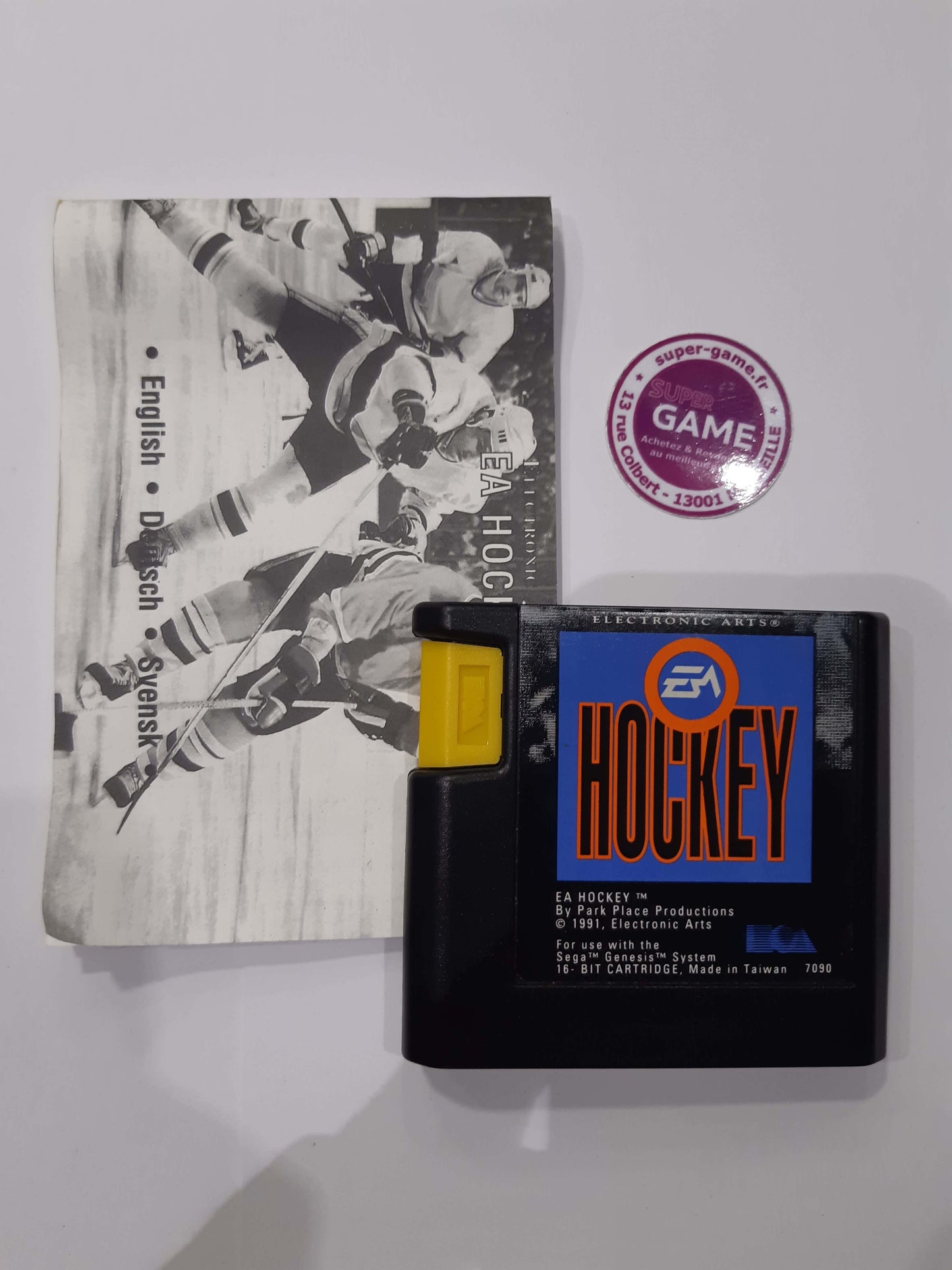 EA Hockey