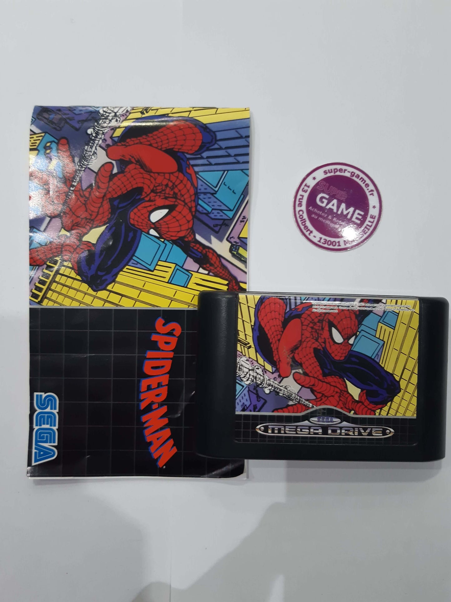 Spider-Man