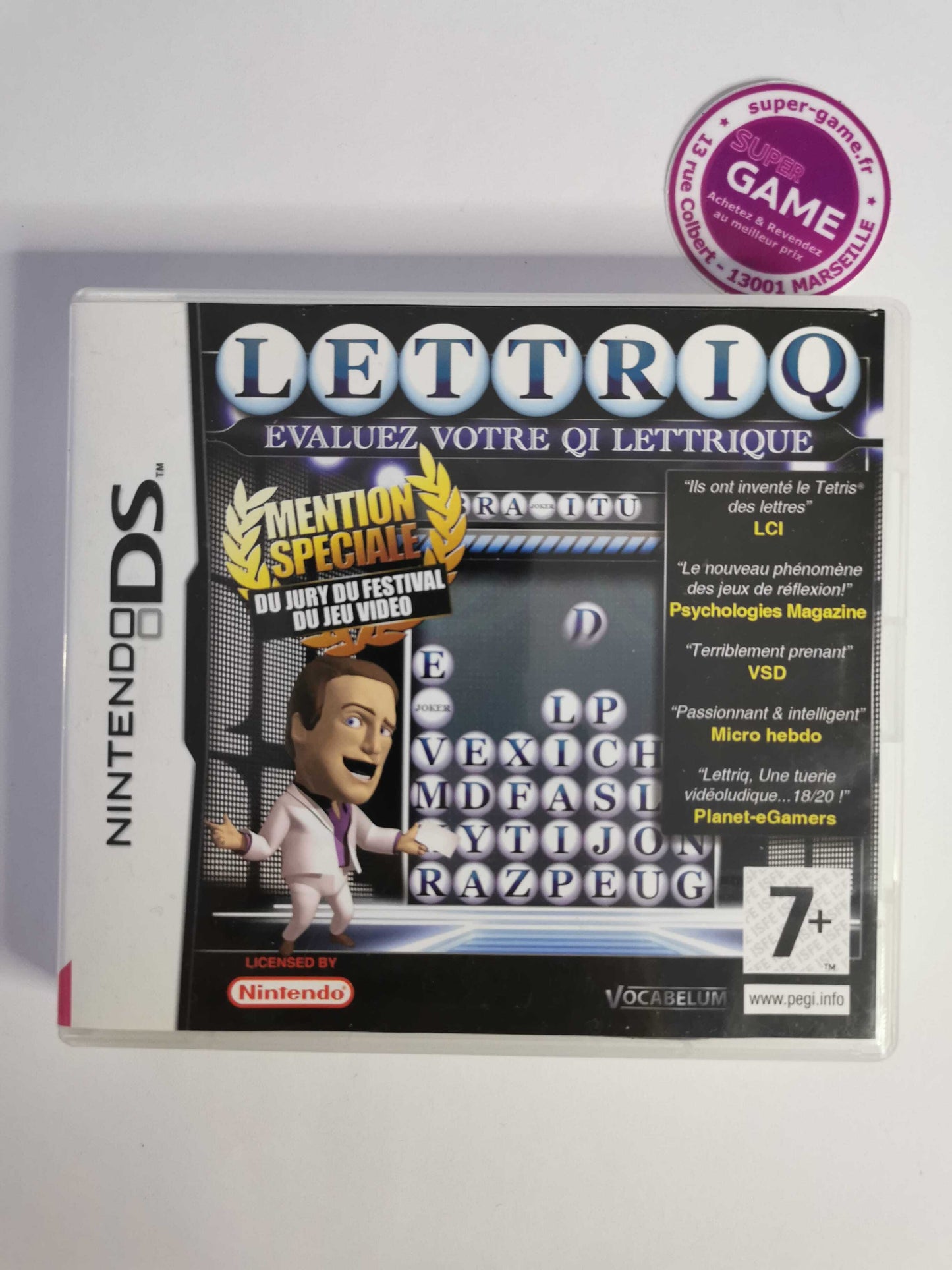 Lettriq
