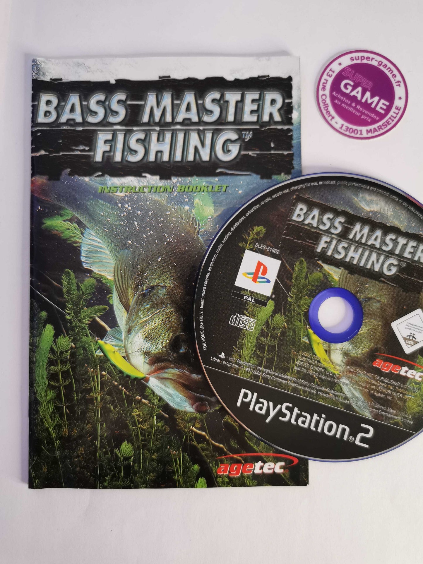 Bass Master Fishing