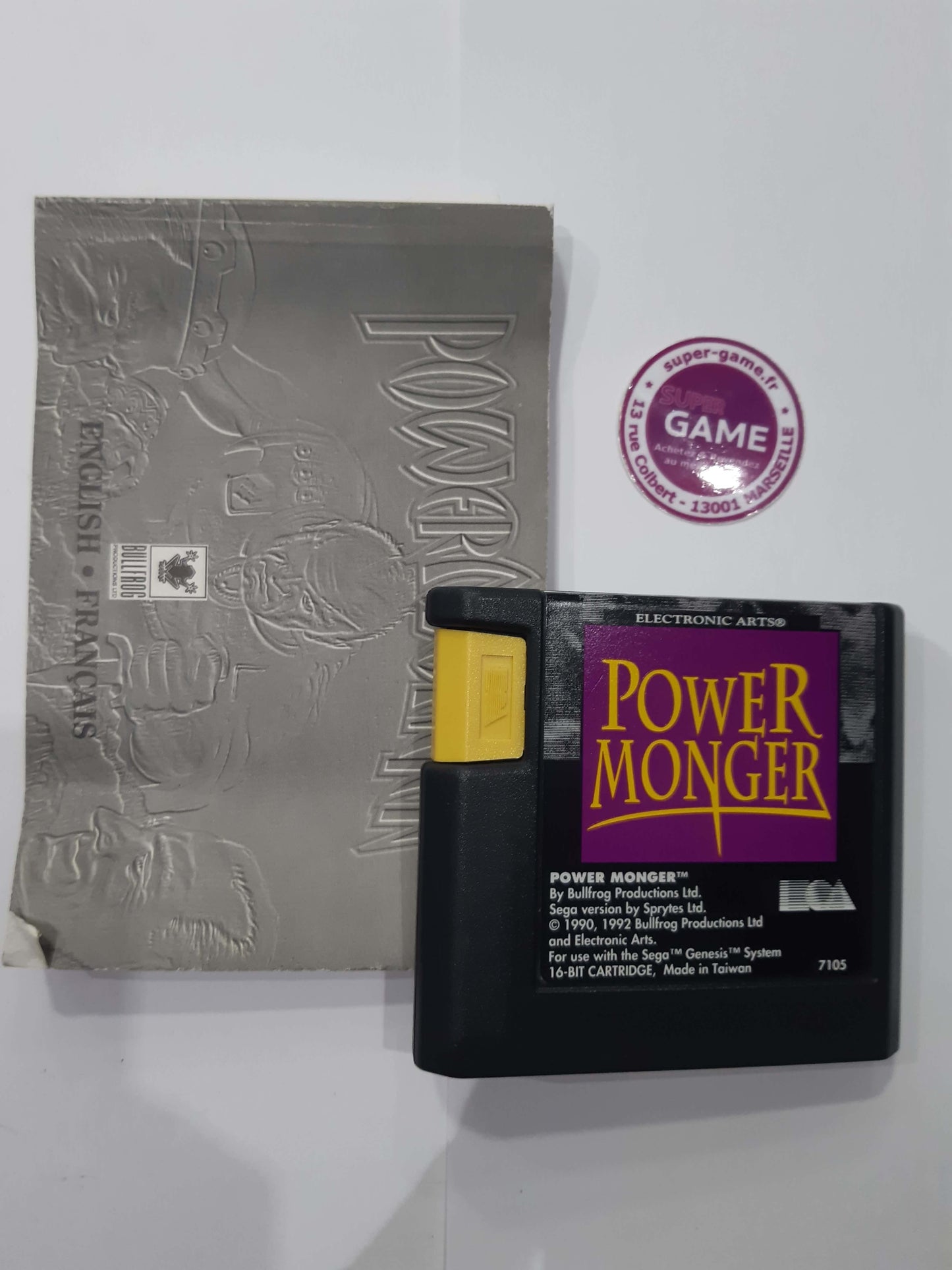 Power Monger
