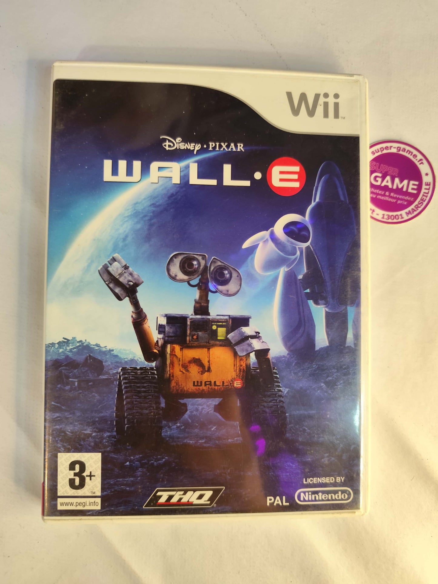 Wall.E - #WI032