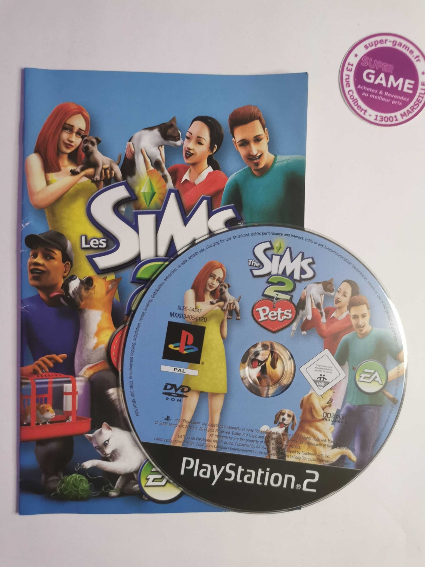 Les Sims 2 Animaux & Cie