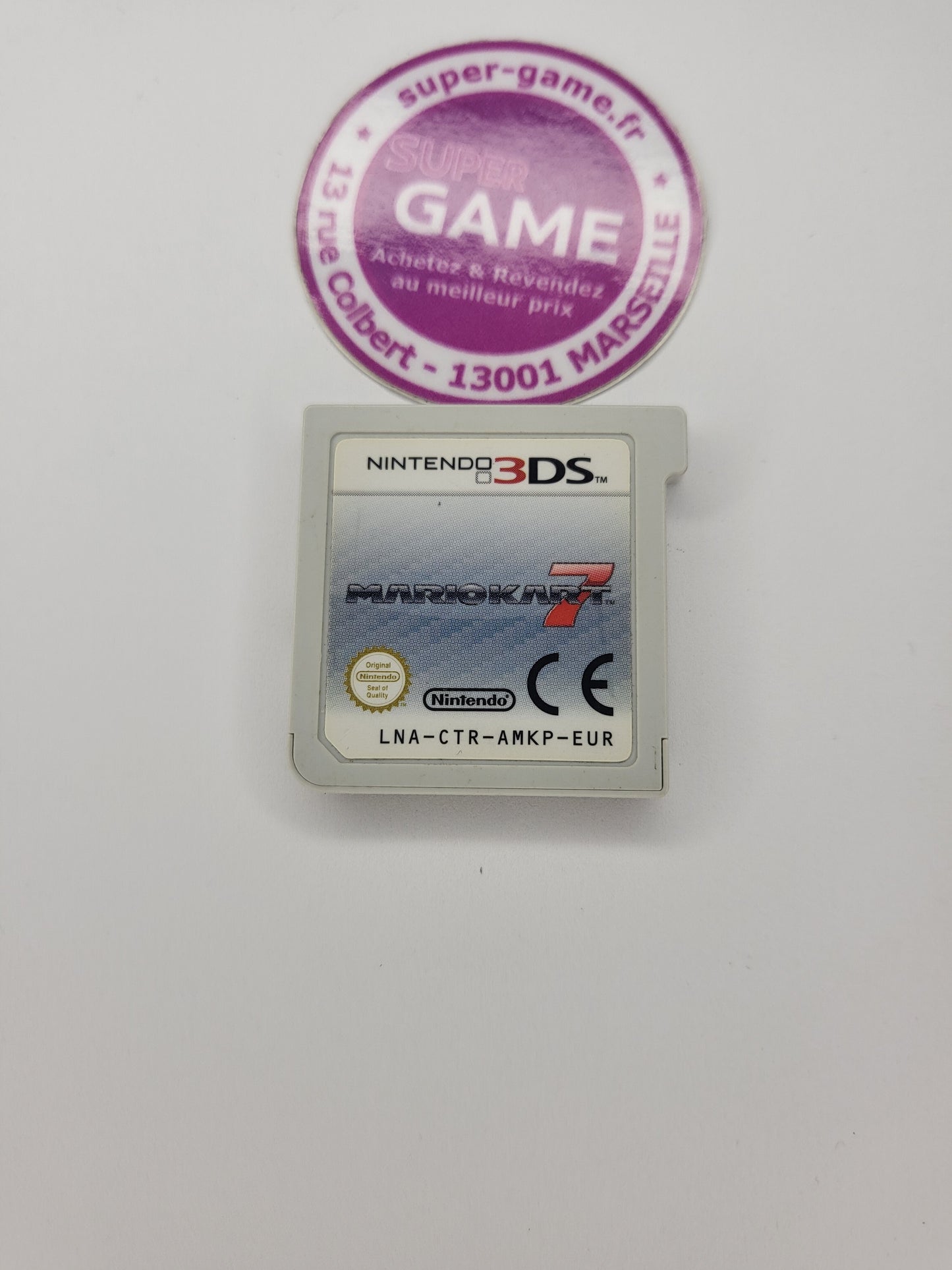 MARIO KART 7 - sans boite - 3DS