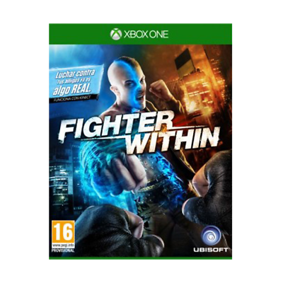 Fighter within sur Xbox ONE