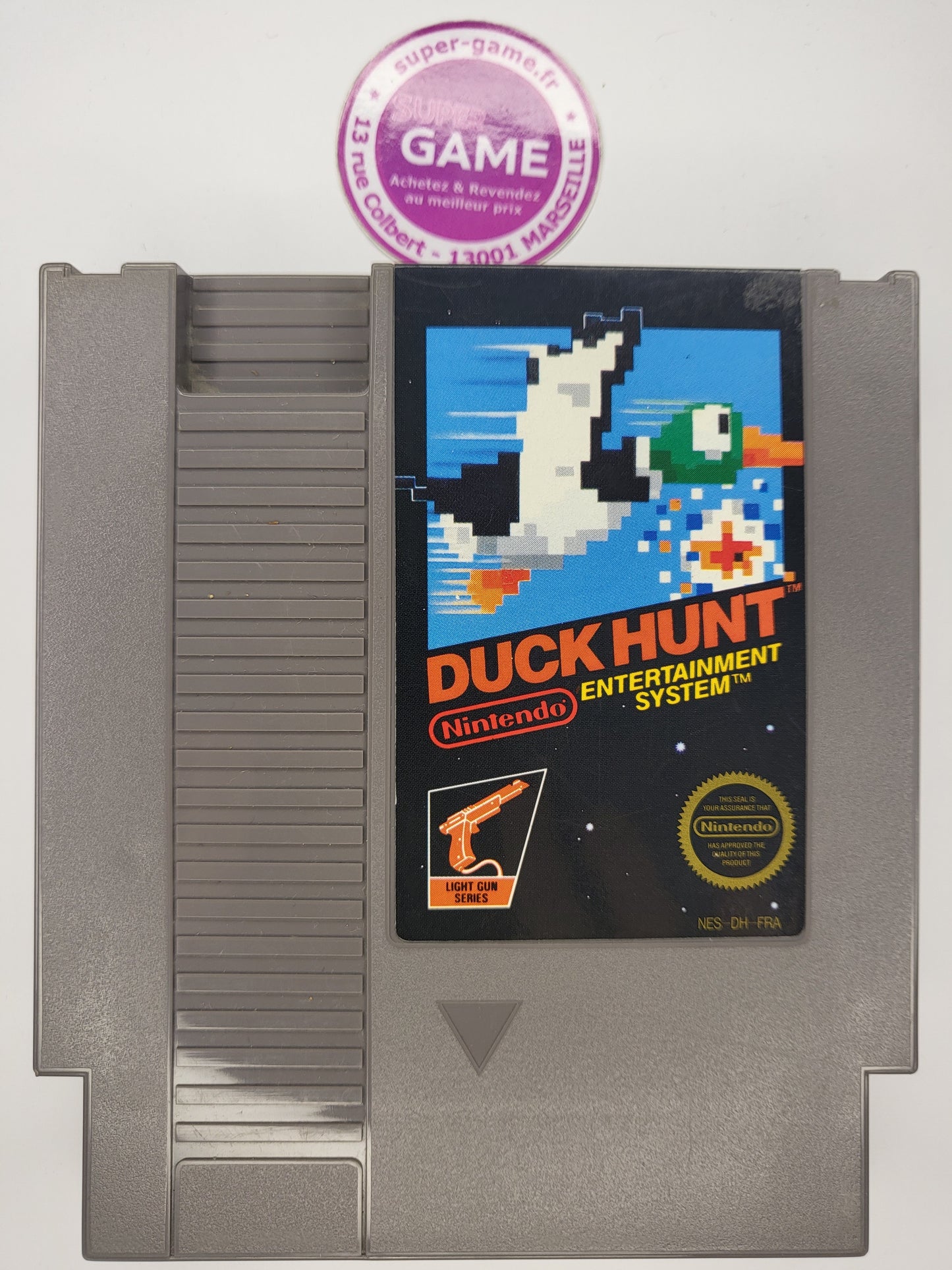 DUCK HUNT - sans boite - NES