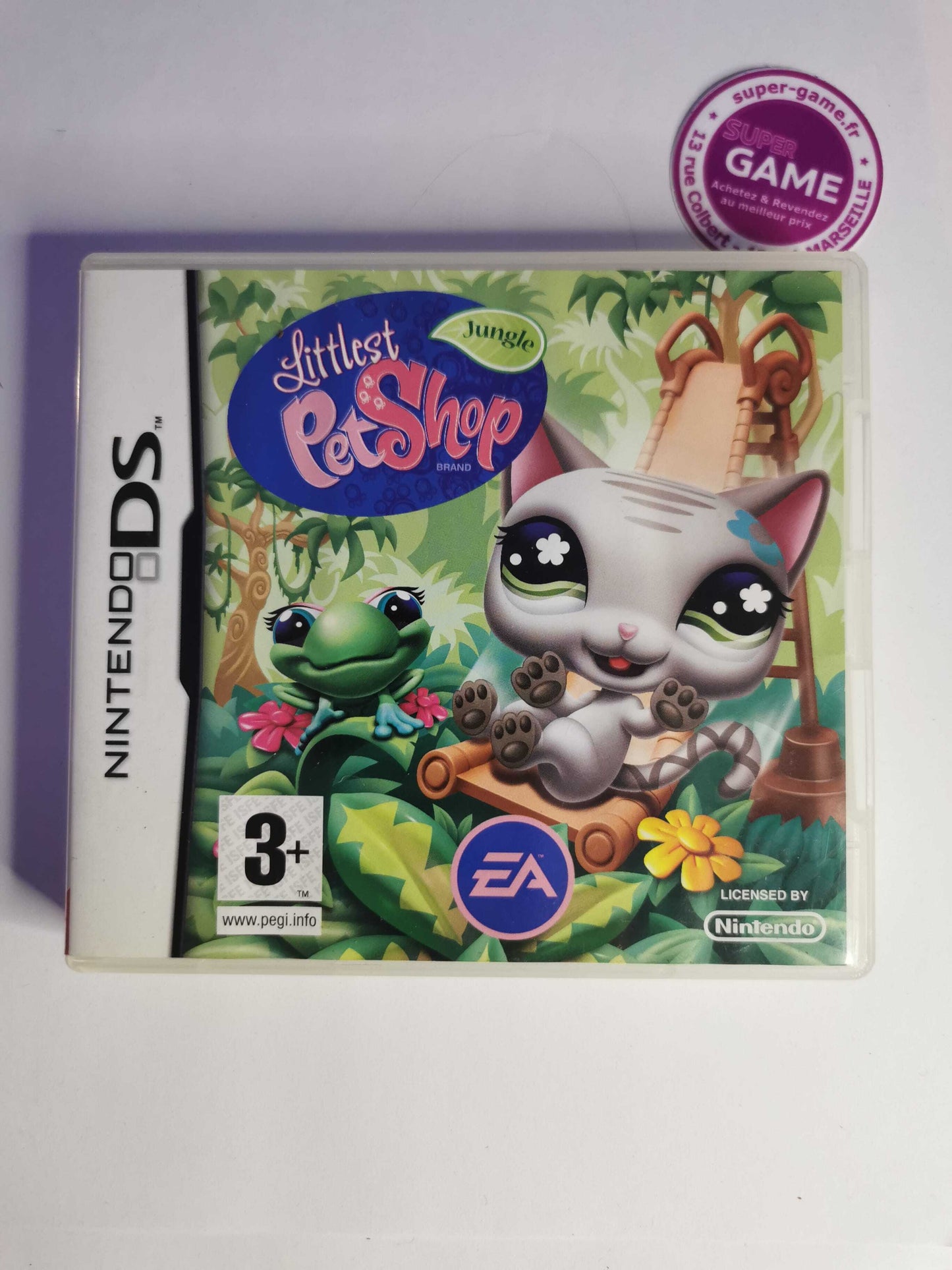 Littlest Pet Shop Jungle