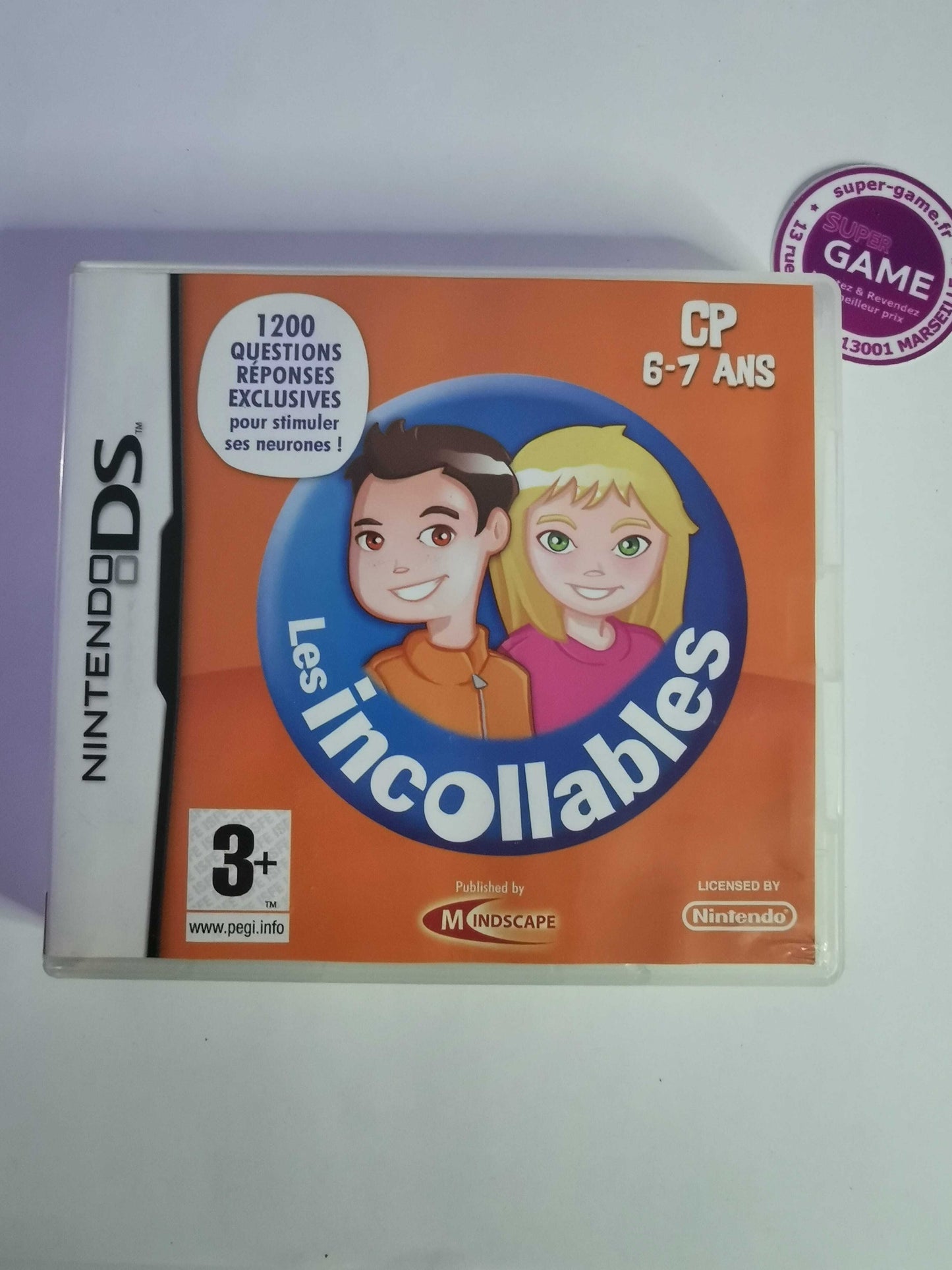 Les Incollables CP