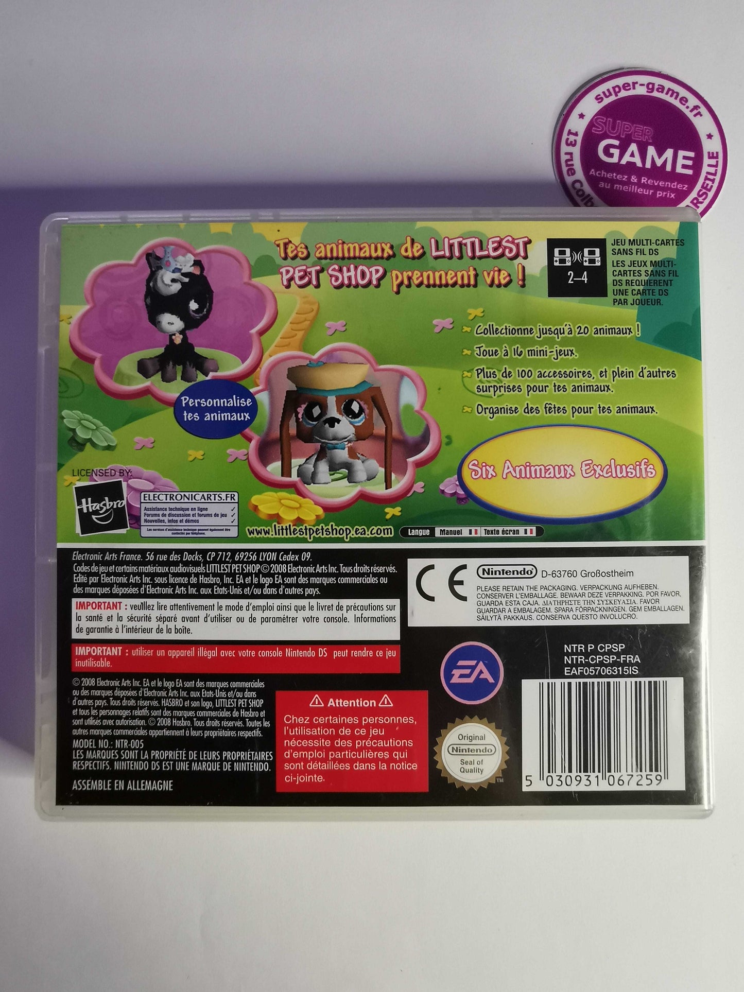 Littlest Pet Shop