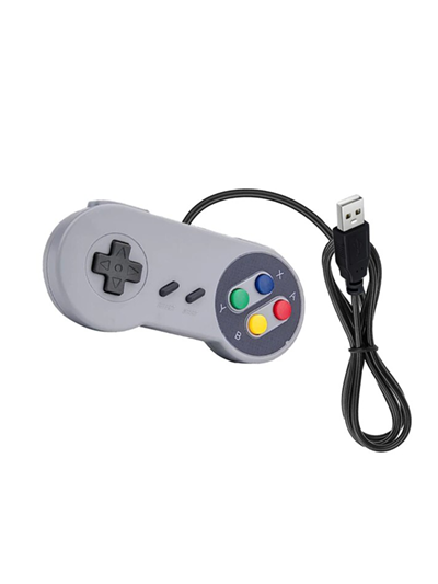 Manette Super Nintendo USB Compatible