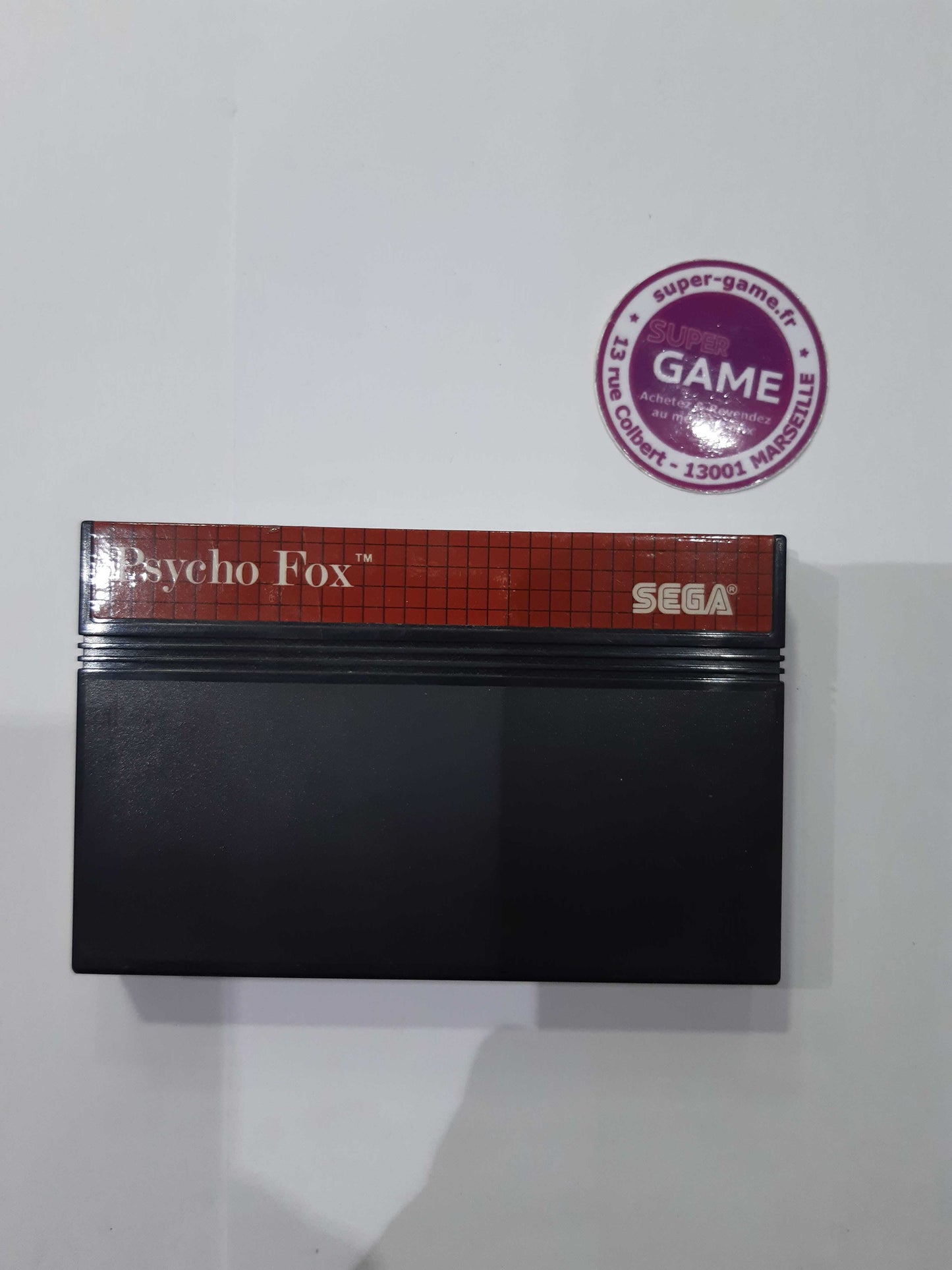 Psycho Fox