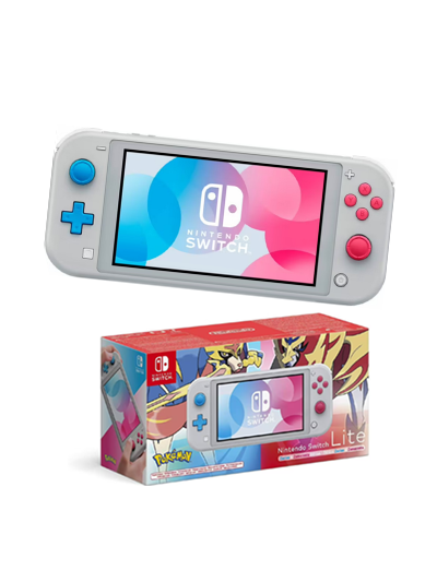 Switch Lite Collector Pokemon