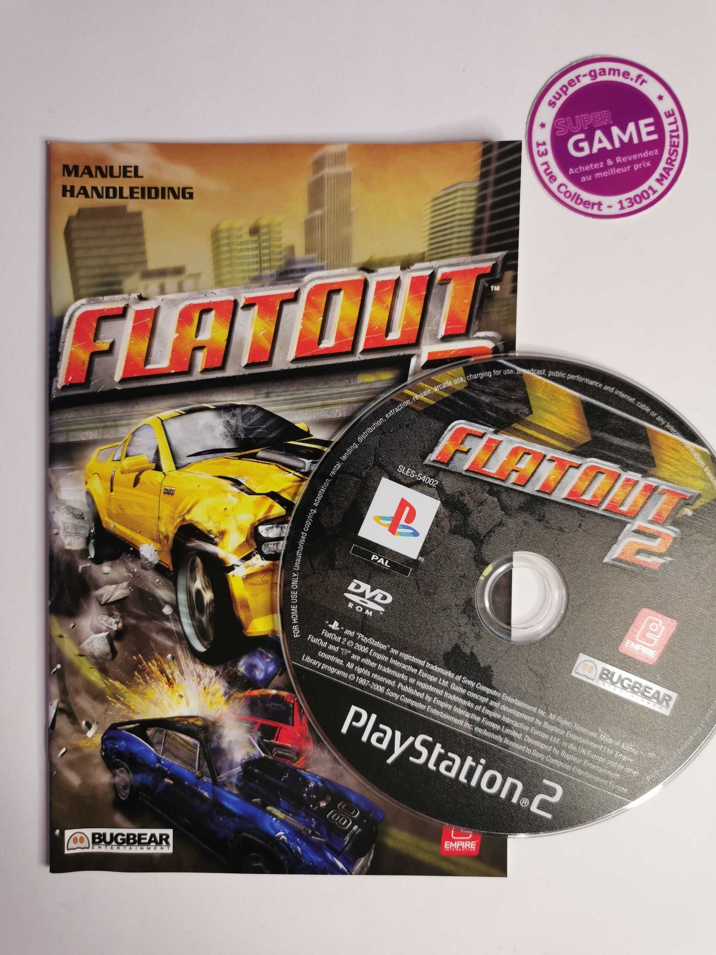 FlatOut 2