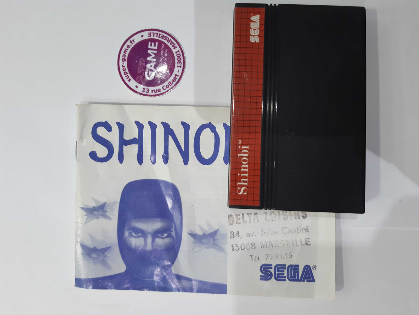 Shinobi