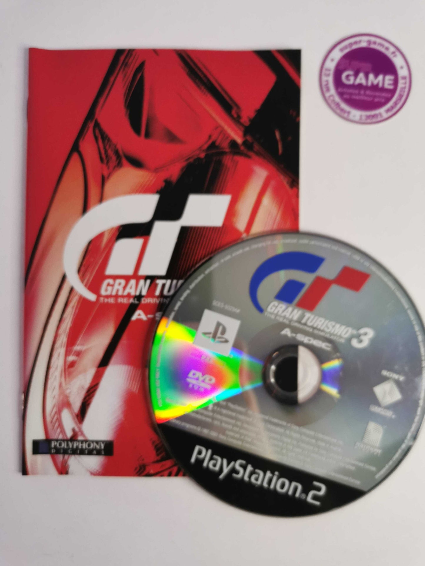 Gran Turismo 3 A-spec